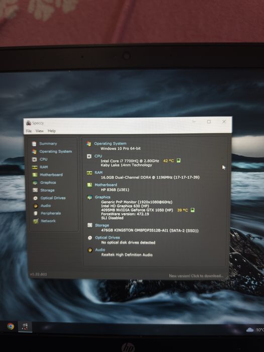 Unitate pc si laptop gaming