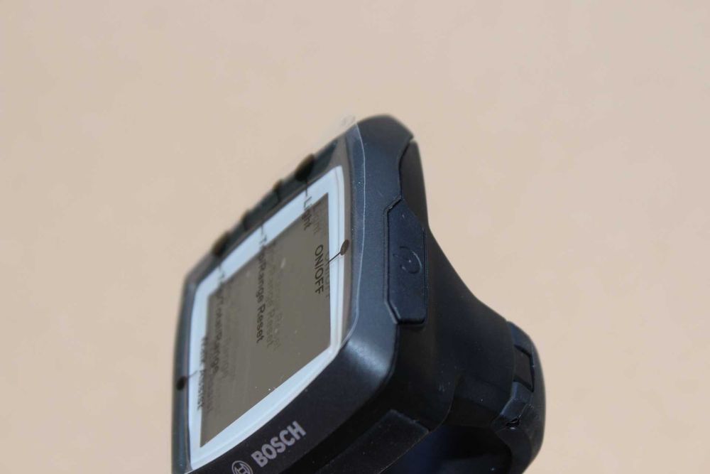 Bosch Display Purion - 1300mm display bicicleta electrica