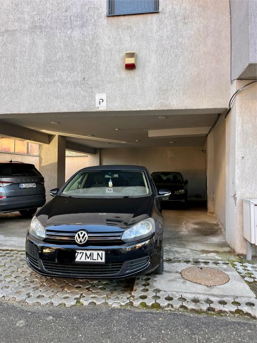 W Golf 6 din 2011 motor 1.6 motorina EURO 5