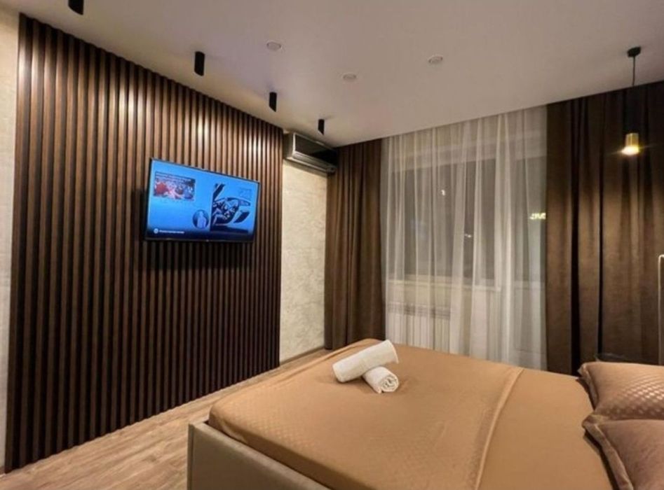 Уютные апартаменты посуточно в центре города