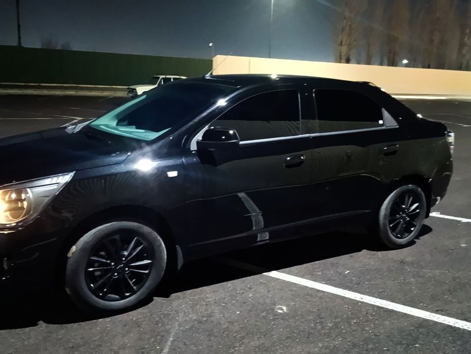 Кобальт миднайт 2025 кора