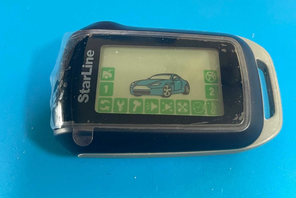 Брелок пульт Старлайн