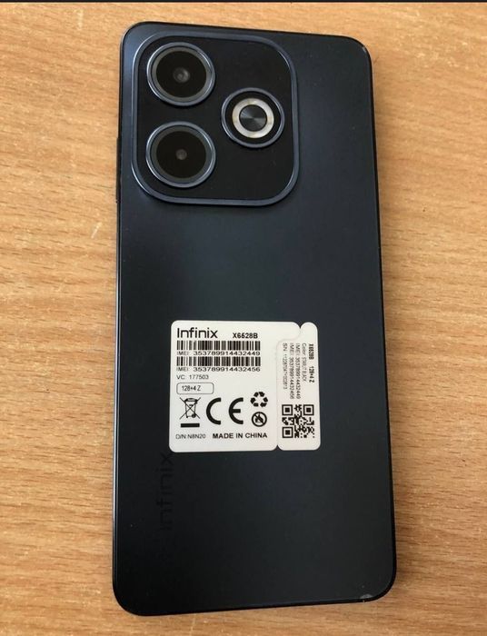 Infinite xot 40 256gb 8+4