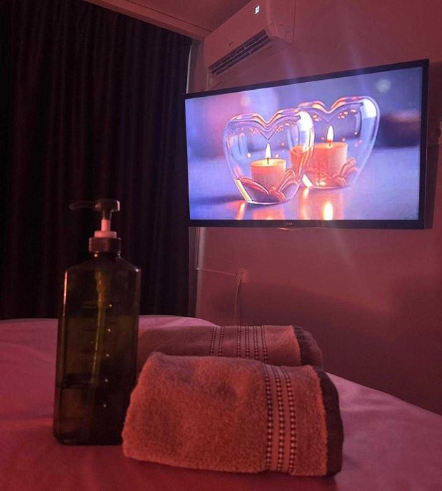 Массаж у себя в уютном кабинете