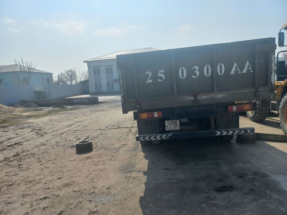 Камаз шаланда сотилади