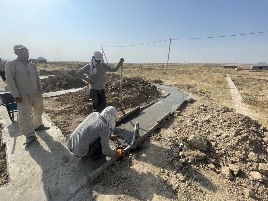 Мкр Достық. Нұршуақ