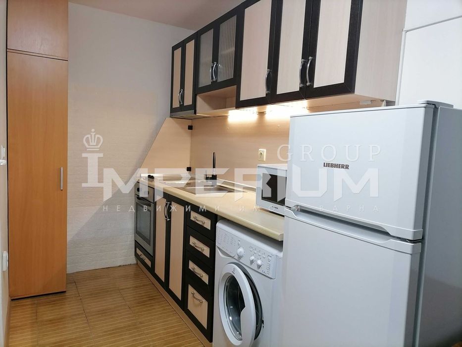 Дава се под наем Едностаен апартамент в Варна, Виница - 30 кв.м за 198.9 € - Снимка #2