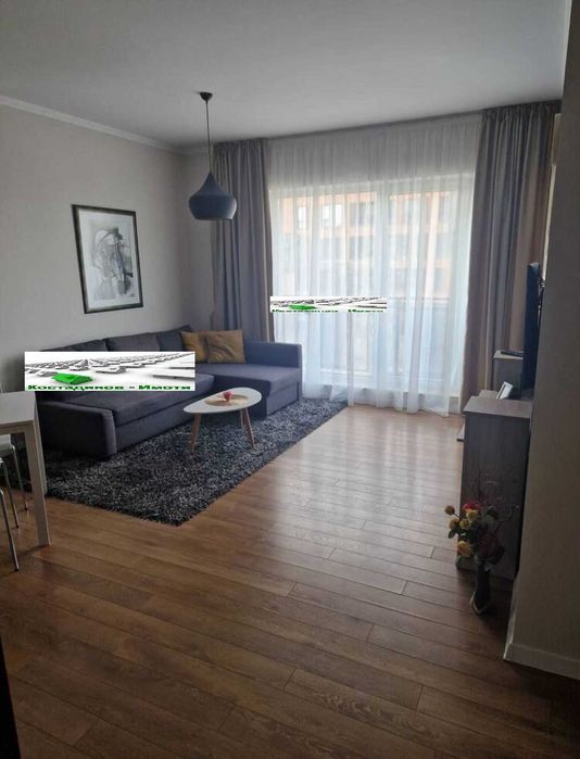 Дава се под наем Двустаен апартамент в Пловдив, Център - 66 кв.м за 484.5 € - Снимка #1