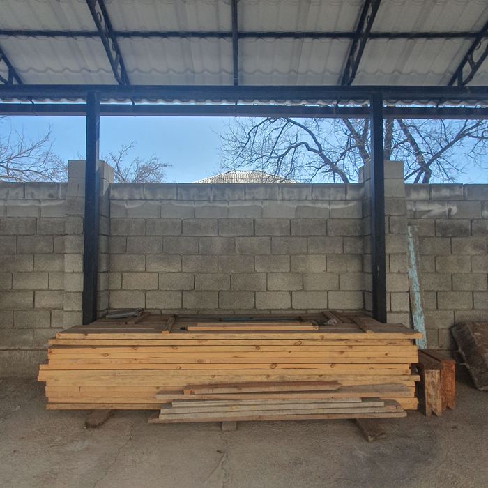 Новые стол стулья ручная работа