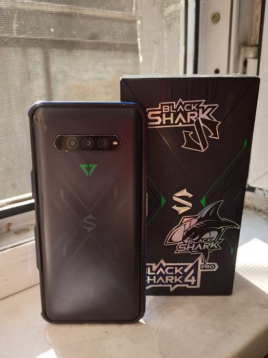 Black Shark 4pro