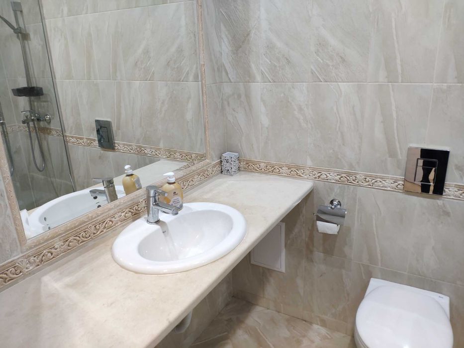 СОБСТВЕНИК дава под наем двустаен апартамент във Varna South Bay - Аспарухово