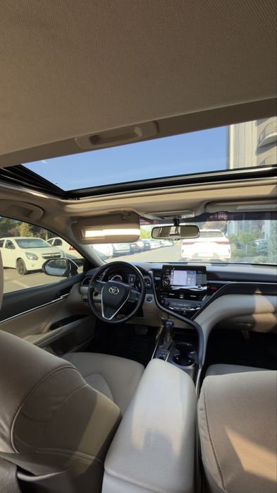 Toyota Camry 2022 2.5 Gbrid