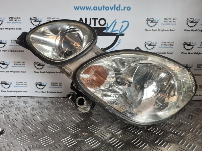 Far stanga Lexus GS S160