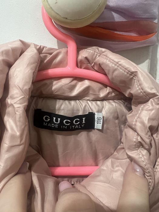 Демисезонная куртка на девочку