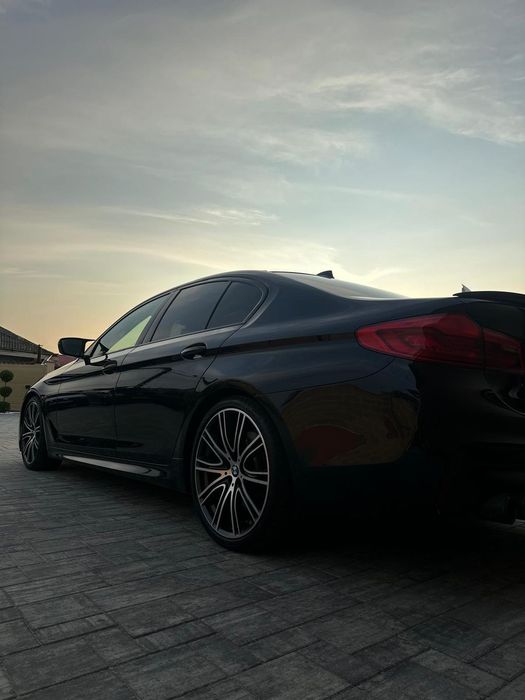 BMW 5 Series 2017 — imagine 5