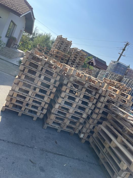 Vand paleti lemn non-euro 80/110