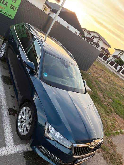 Skoda Superb Skoda superb 1.5 TSI DSG