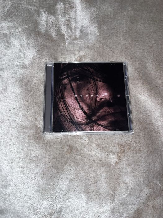 CD Album Ian Voodoo