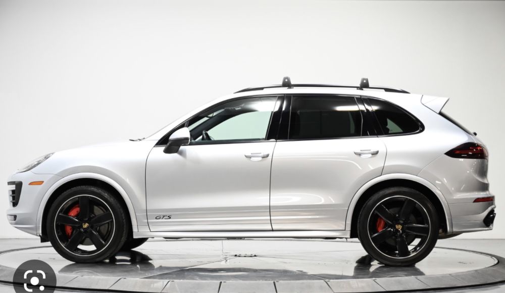 Jante Originale Porsche Cayenne 958 Clasic Sport  R 21