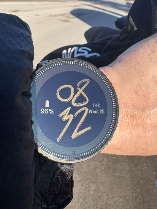 Suunto Vertical фитнес часовник