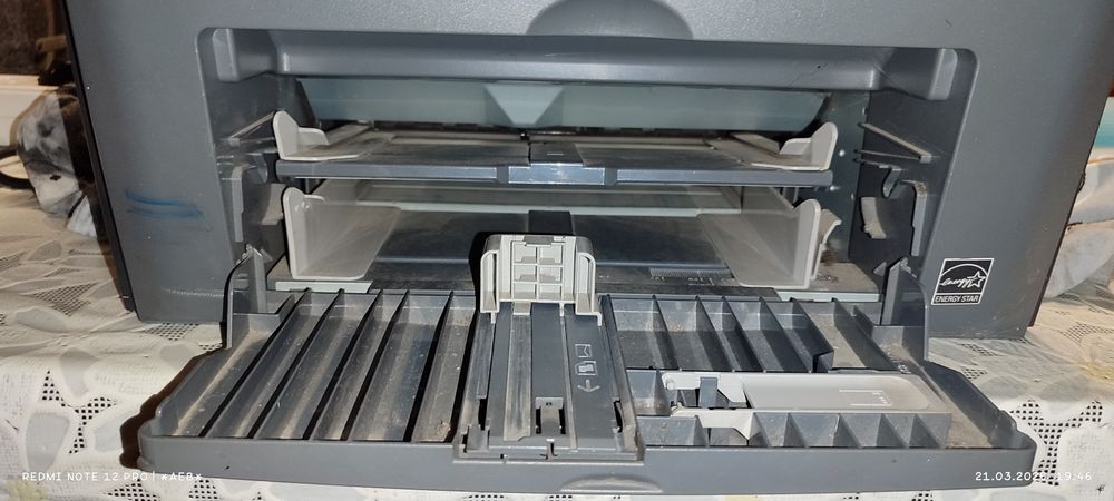 Canon mf4018, 3 в 1 принтер, копир, сканер