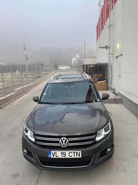 VW Tiguan Oferta !!!