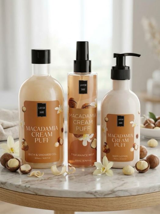 Комплекти Lavish Care