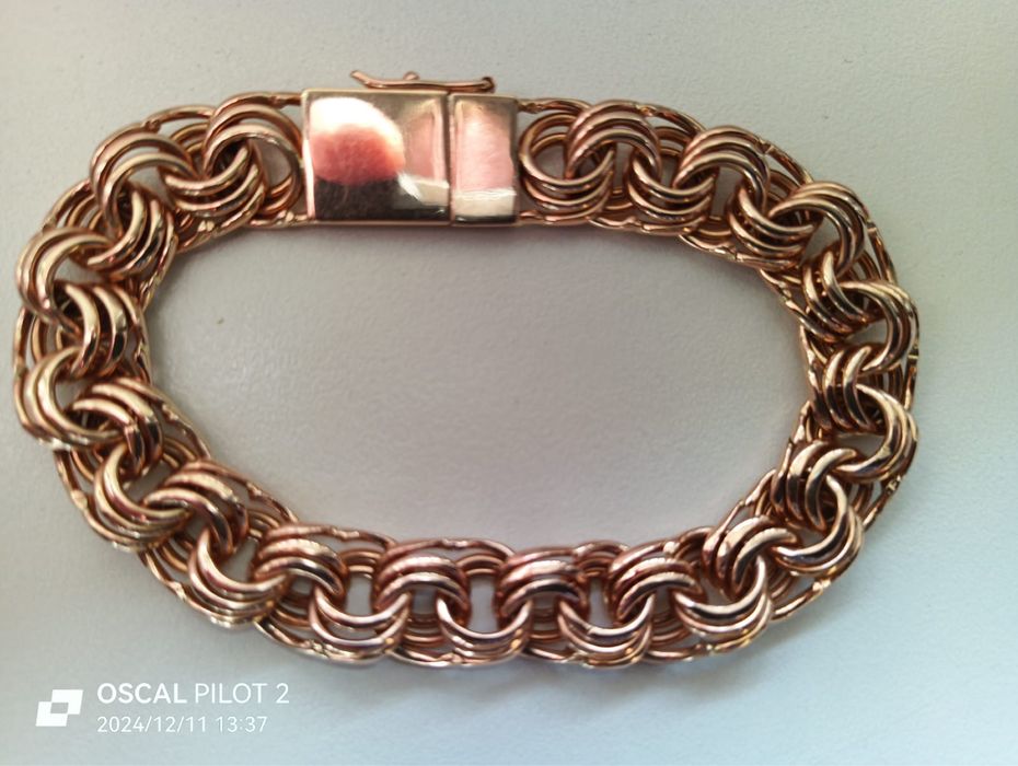 Золотой браслет 585 проба