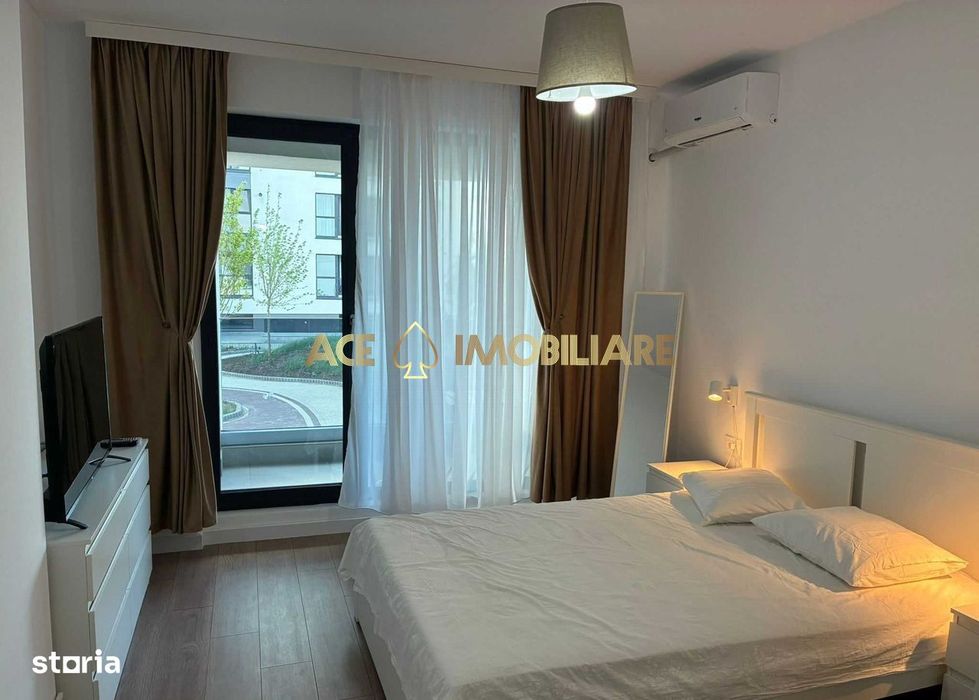 2 Camere de inchiriat |  | Metrou | Masina de spalat vase
