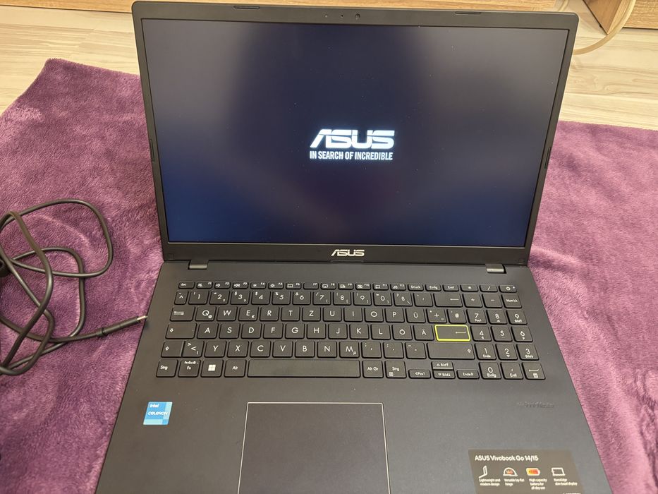 Laptop Asus VivoBook Go 15