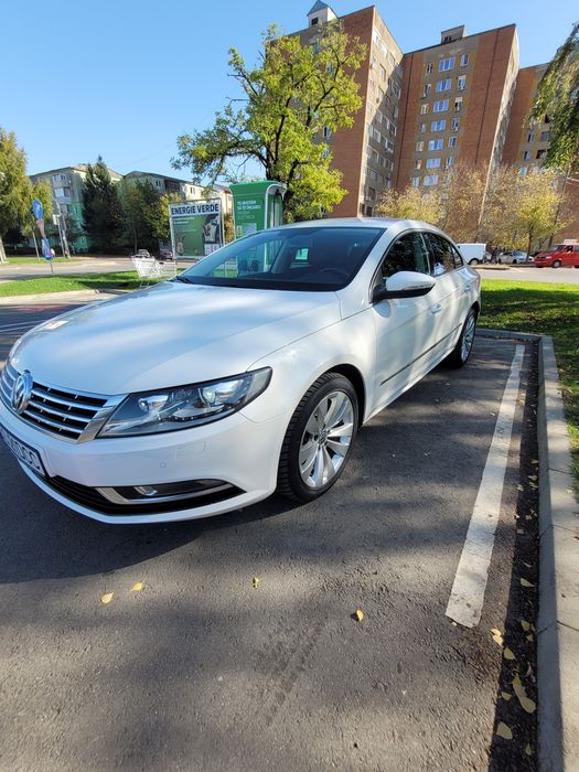 VOLKSWAGEN Passat CC 2012 — imagine 7