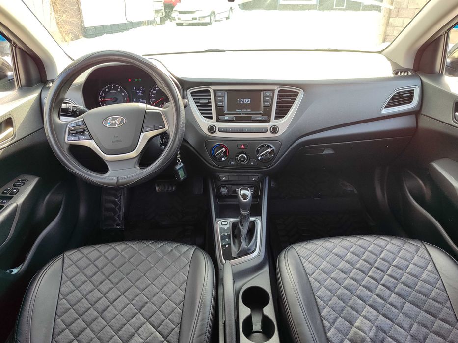 Продам Hyundai Solaris (Accent) 2021