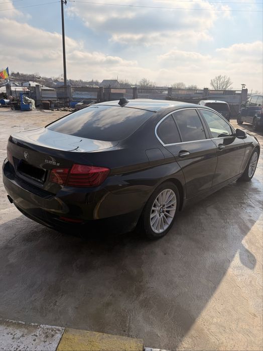 Bmw 525d seria 5 f10 2014 distributie schimbata