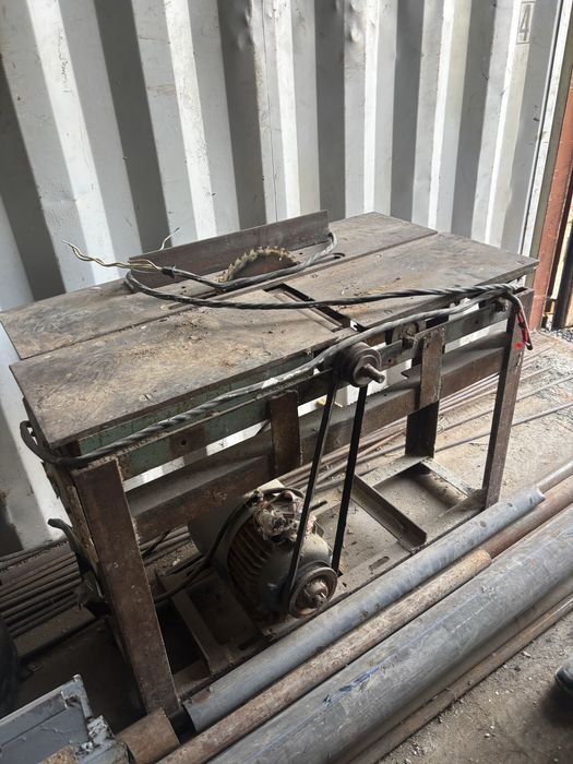 Циркулярная пила