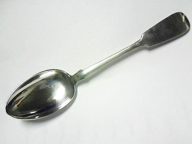 Ложки  серебряные