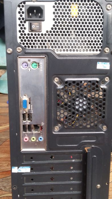 Компьютер Не работает