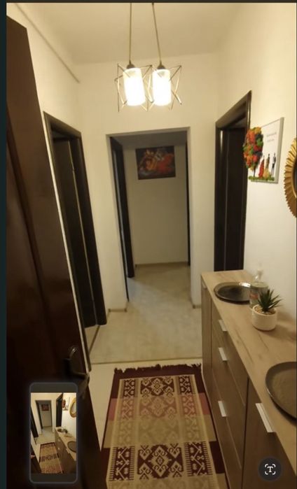 2 camere decomandat