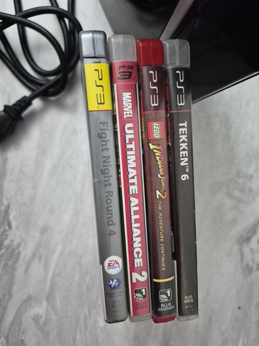 Playstation 3 Fat в хорошем состоянии