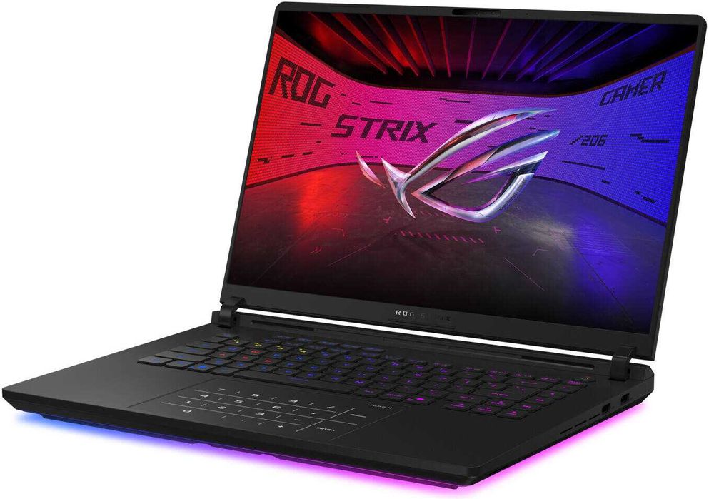 Asus ROG Strix SCAR 16 G635LX Ultra9-275HX/32GB DDR5/2TB SSD/RTX5090