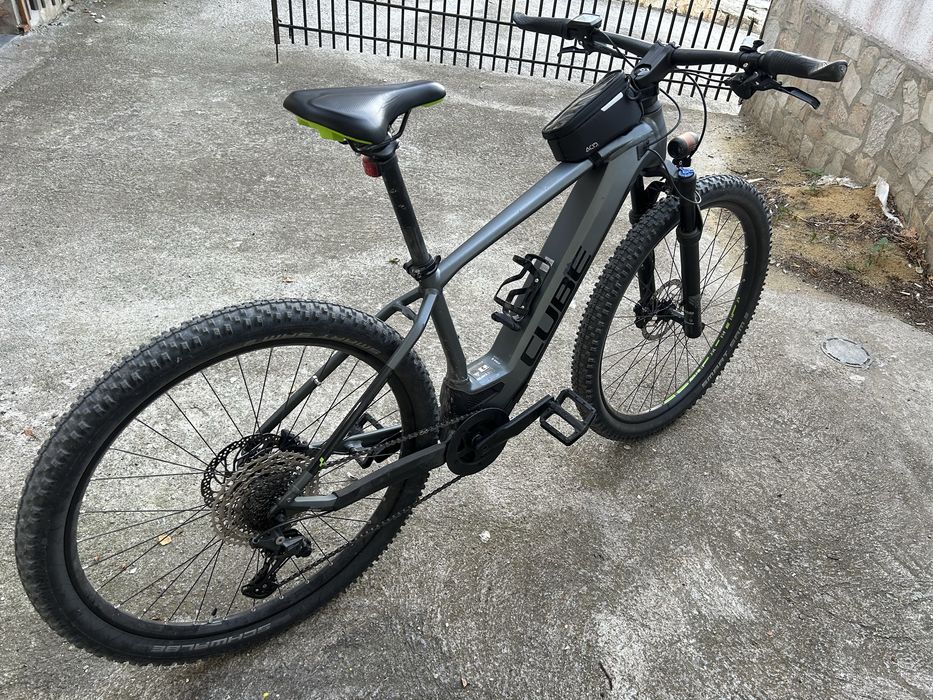 Електрическо колело Cube 2022