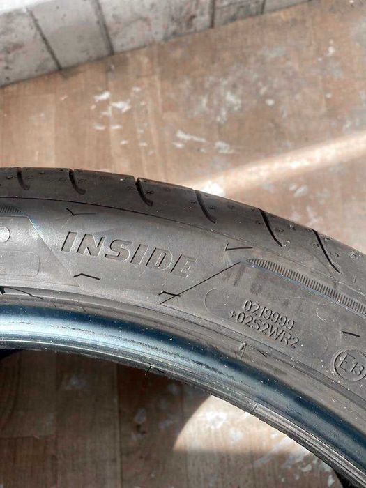 R19 Goodyear 275/35 Eagle F1 Asymmetric 3 100Y