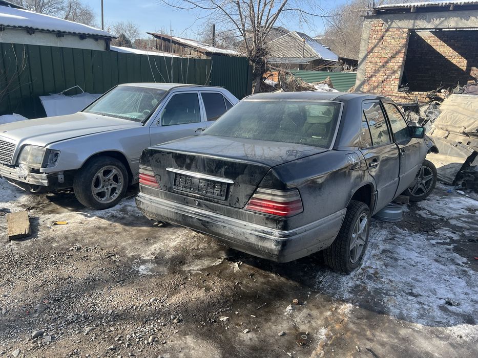 Разбор мерседес 124  мерседес 202 мерседес 210