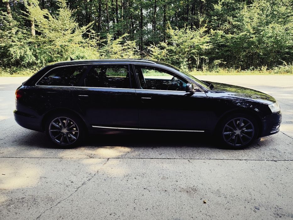 Audi A6 C6 2011  2.0 proprietar de 7 ani