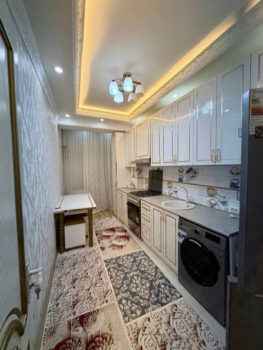 Chilonzor 19 NOVASTROYKA 3 xona 2 taj qushilgan