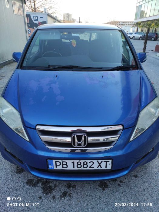 Honda FRV 2.2 140 на части
