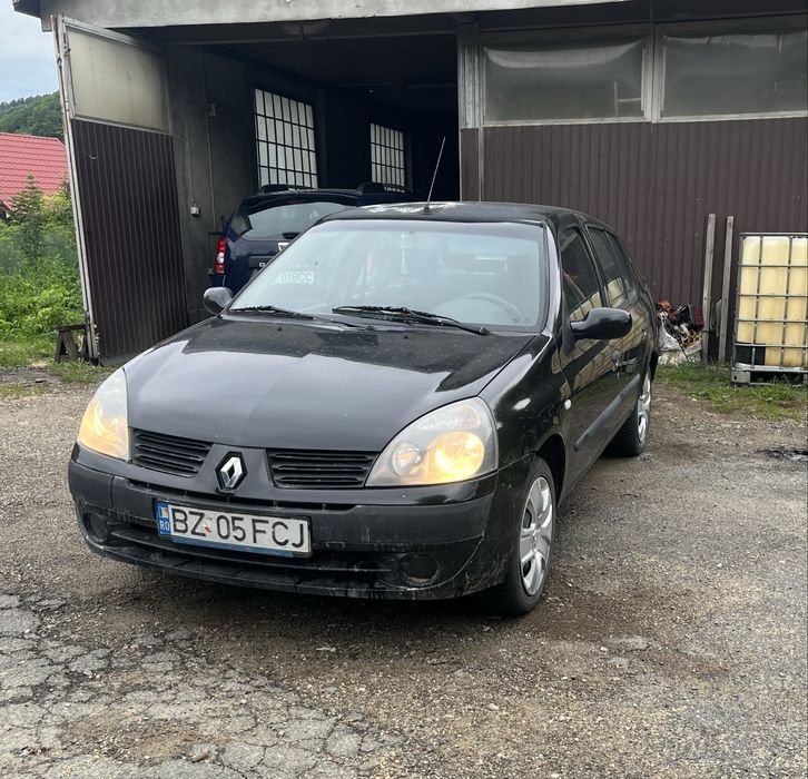 Renault Clio 1.5 dci
