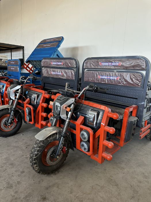 Elektro muravey 1.200kg optom