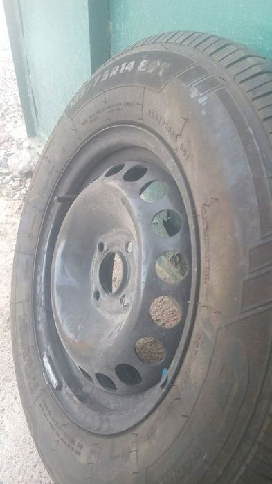 Балон коболт   r14