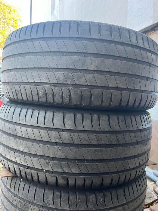 275/45R20 Michelin latitude sport 3