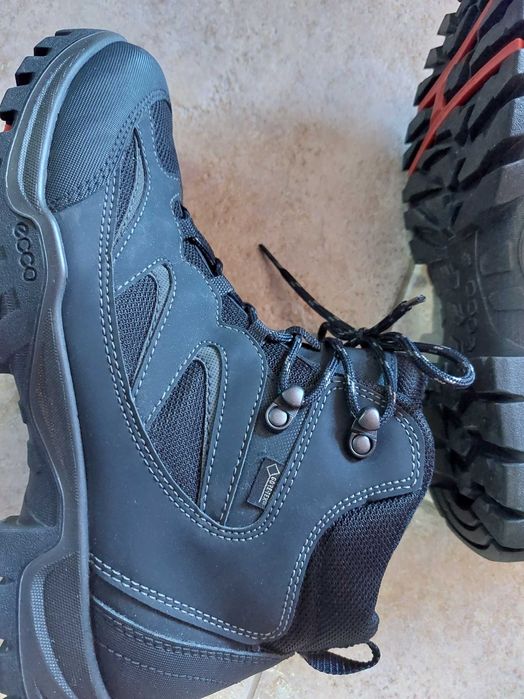 ECCO gore-tex обувки